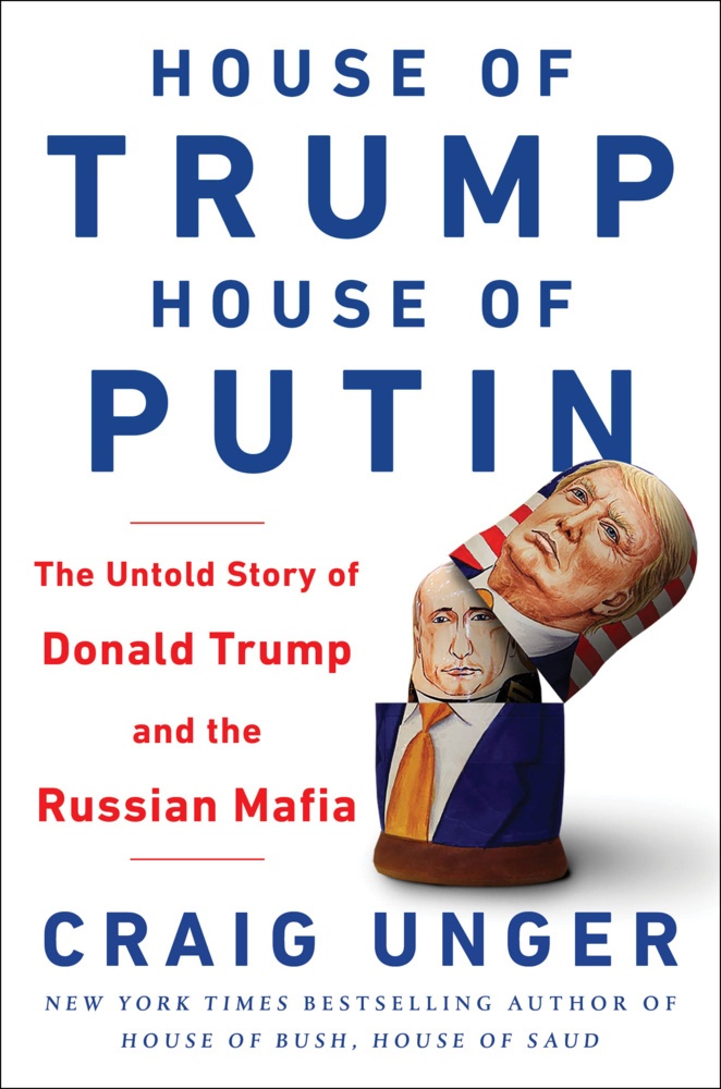 House Of Trump  House Of Putin - Craig Unger  Kartoniert (TB)