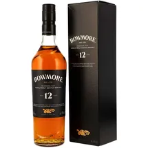 Bowmore 12 Jahre 40% vol 0,7 l Geschenkbox