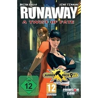 Runaway: A Twist of Fate (USK) (PC)
