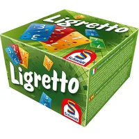 Schmidt Spiele Schmidt , Ligretto Green, Card Game, Ages