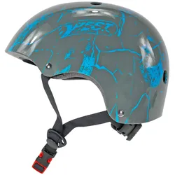Best Sporting Skaterhelm blau, Größe L
