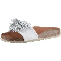Verbenas Reina Ecobrush", Blanco - Größe: 36, - 36
