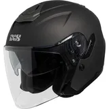 IXS 92 1.0 Jethelm - Matt-Grau - M