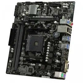 Asus PRIME A320M-R AM4 AMD A320 - USB 3.1 Gen 1 - Gigabit LAN - Onboard-Grafik (CPU erforderlich) -