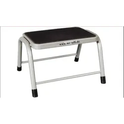 Trittstufe Elefantenfuß 25 cm für Lager Küche bis 150 kg