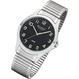 REGENT Herren Uhr Metall 39 mm UR1242428