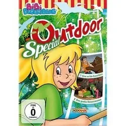 BUSCH 132614 DVD Bibi Blocksberg: Outdoor-Special