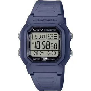 Casio W-800h-2aves Uhr Blue One Size