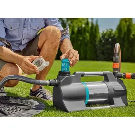 Gardena Gartenpumpe 5600 Silent+ 9057-61