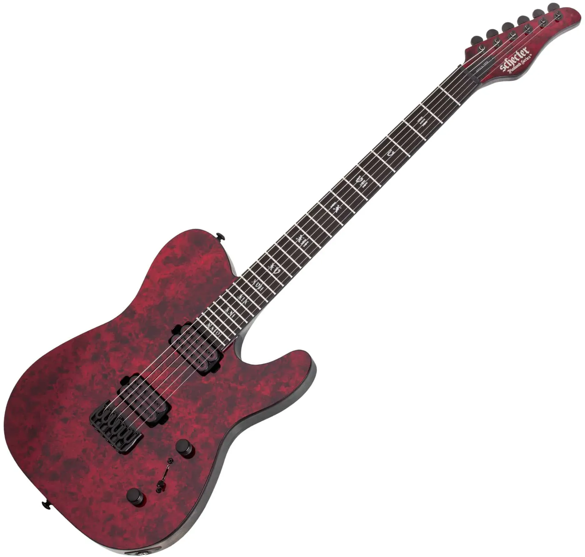 Schecter PT Apocalypse Red Reign