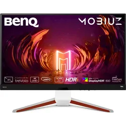 BenQ MOBIUZ EX3210U Gaming Monitor - Höhenverstellung, USB-Hub