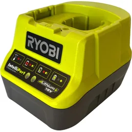 RYOBI RC18120-240X Akku-Kit RB1840X 18V ONE+ 2x4,0 Ah Akku-Ladegerät
