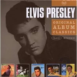 Original Album Classics [Audio CD] Presley,Elvis (Neu differenzbesteuert)