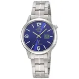 Master Time MTLT-10902-32M Damen-Funkarmbanduhr Expert Titan/Blau