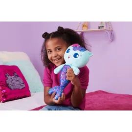 Spin Master Gabby's Dollhouse Interaktiv Merkatze 30 cm English version - Blau/Violett