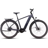 Cube Kathmandu Hybrid Comfort SLX 800 Blau Modell 2025