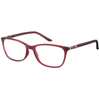Brille Elle EL13409 RE in Rot Gr. 53/16