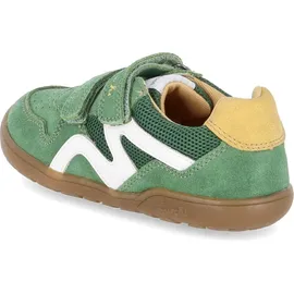Lurchi Jamin Barefoot Darkgreen/Yellow 31