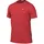 Nike M NK DF UV MILER SS Short-Sleeved shirt rot fur Herren