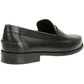 GEOX U New Damon B Herren Schwarz 44