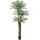luxuskollektion Künstliche Palme UV Goldrattan Terrasse Pool Innenraum 300 cm