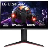 LG UltraGear 24GN65R-B, 23.8"