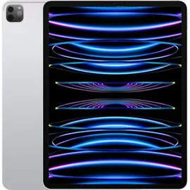 Apple iPad Pro 12,9" (6. Generation 2022) 2 TB Wi-Fi silber
