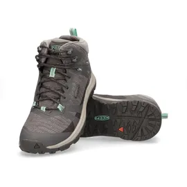 Keen Terradora II Mid WP Damen Magnet/Ocean Wave 38