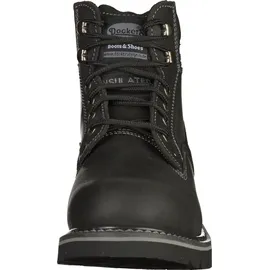 Dockers 23DA004 Herren Schwarz 41