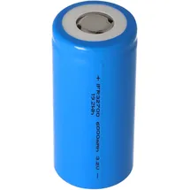 Cottcell LiFePO4 Lithium-Eisenphosphat, Maße beachten 32700