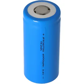 Cottcell LiFePO4 Lithium-Eisenphosphat, Maße beachten 32700