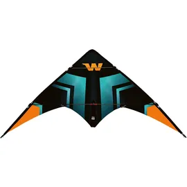 Wolkenstürmer Lenkdrachen Fancy 136 cm türkis