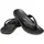 Crocs Crocband Badesandalen Black / Slate Grey 43-44
