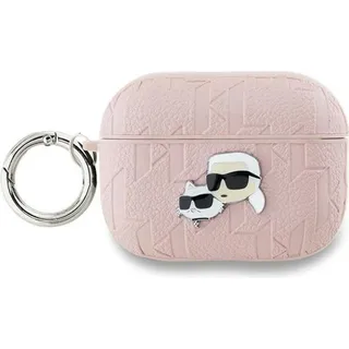 Karl Lagerfeld KLAP2PGKCPP AirPods Pro 2 (2022/2023) cover Pink