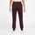 Nike Damen Phnx FLC Mr Std Burgundy Crush/Sail, M - M