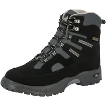 LICO FLAKE Herren Schwarz/Grau 47