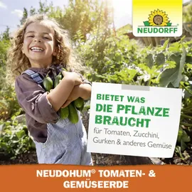 NEUDORFF NeudoHum Tomaten- und Gemüseerde 20 l