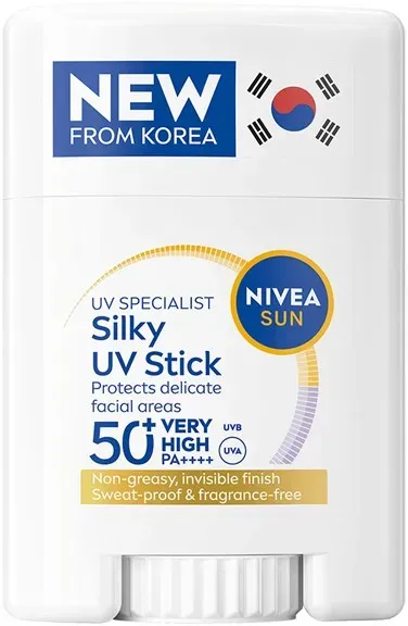 Silky UV Stick SPF50+ 15g