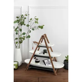 Villeroy & Boch Artesano Original Etagere Eyecatcher Set 4-teilig