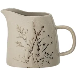 Bloomingville - Bea Geschirr, Milchkanne, natur