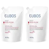 Eubos Flüssig Rot Seife Nachfüllpackung