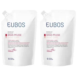 Eubos Flüssig Rot Seife Nachfüllpackung