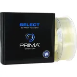 Prima Creator PrimaSelect TPU 95A, Farbe:Transparent White, Filamentgröße:1.75mm, Gewicht:1 kg