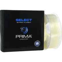 Prima Creator PrimaSelect TPU 95A, Farbe:Transparent White, Filamentgröße:1.75mm, Gewicht:1 kg