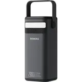 Romoss PMT75-DC 75000mAh 280w 240wh Powerbank - Black