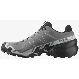 Salomon Speedcross 6 Herren Quiet Shade/Black/Pearl Blue 41 1/3