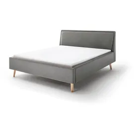 Meise Möbel Frieda 140 x 200 cm Grau