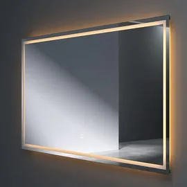SoGood dopporo Badspiegel mit Beleuchtung 120x70cm LED Badezimmerspiegel Wandspiegel dimmbar mit Touch Bedienung Beschlagfrei LED-Spiegel-02