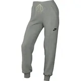 Nike Tech Fleece Damen NSW Tch Trainingshose, dk Grey heather-black, M