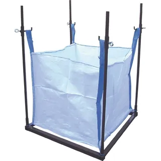 MÜBA Big-Bag-Gestell L1,01xB1,01xH1,4m